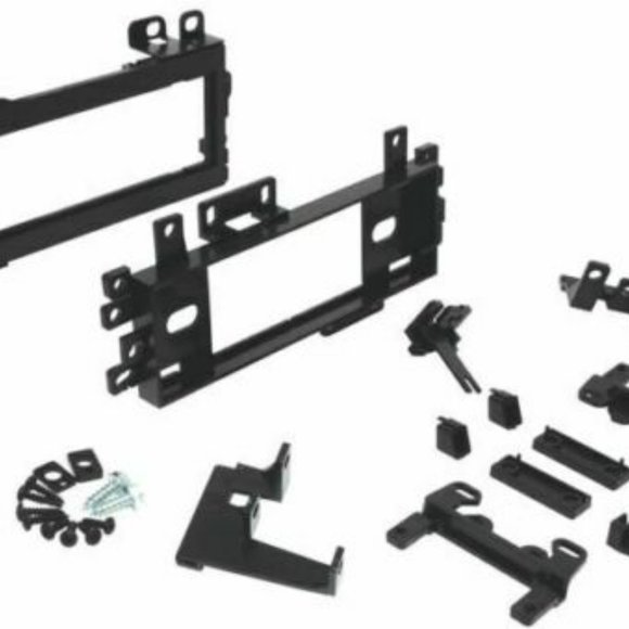 SCOSCHE Car Stereo Install Dash Kit FORD/CHRYSLER/ - Picture 2 of 3